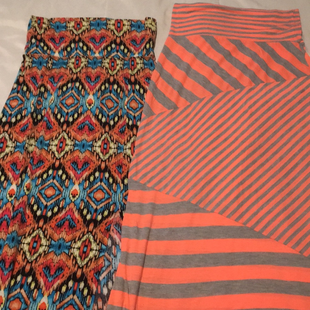 SOLD Maxi Skirts